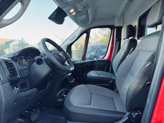 2025 RAM ProMaster 1500 Low Roof