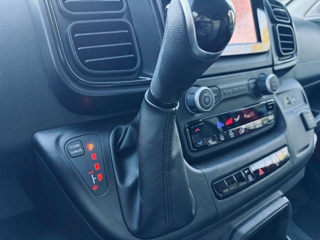 2025 RAM ProMaster 1500 Low Roof