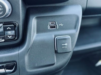 2025 RAM ProMaster 1500 Low Roof