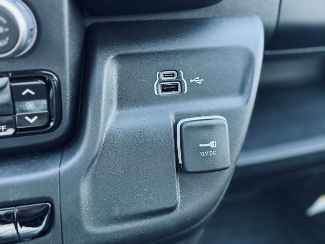 2025 RAM ProMaster 1500 Low Roof