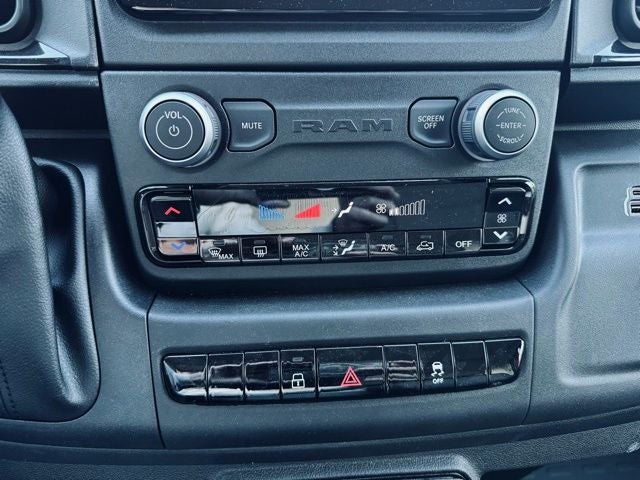 2025 RAM ProMaster 1500 Low Roof