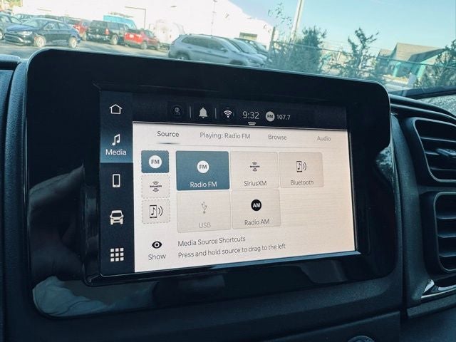 2025 RAM ProMaster 1500 Low Roof