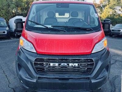 2025 RAM ProMaster 1500 Low Roof