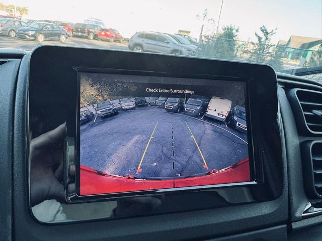 2025 RAM ProMaster 1500 Low Roof