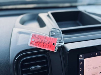 2025 RAM ProMaster 1500 Low Roof