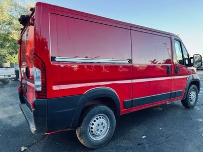 2025 RAM ProMaster 1500 Low Roof
