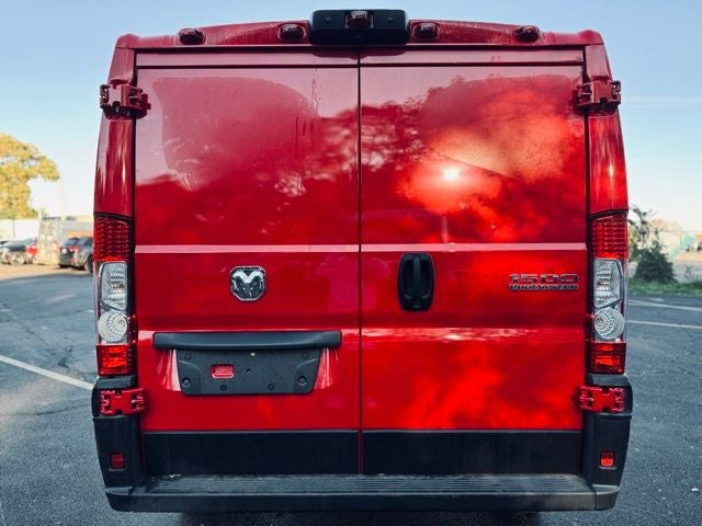 2025 RAM ProMaster 1500 Low Roof