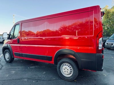 2025 RAM ProMaster 1500 Low Roof