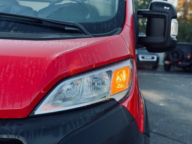 2025 RAM ProMaster 1500 Low Roof