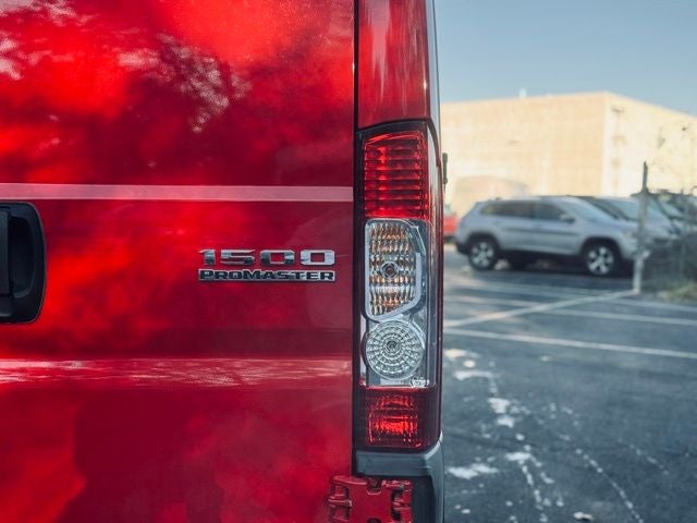2025 RAM ProMaster 1500 Low Roof