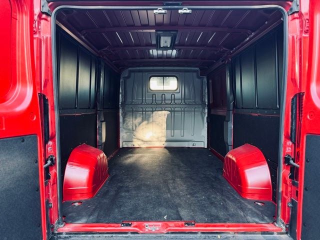 2025 RAM ProMaster 1500 Low Roof