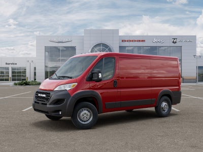 2025 RAM ProMaster 1500 RAM PROMASTER 1500 TRADESMAN CARGO VAN LOW ROOF 136' WB
