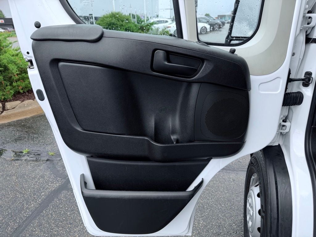 2021 RAM ProMaster 2500 Cargo Van High Roof 159' WB