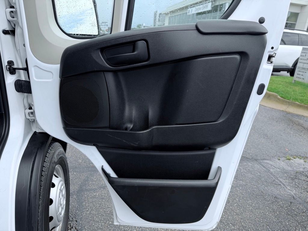 2021 RAM ProMaster 2500 Cargo Van High Roof 159' WB