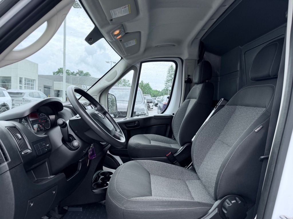 2021 RAM ProMaster 2500 Cargo Van High Roof 159' WB
