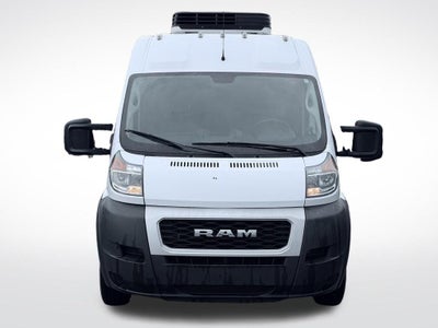 2021 RAM ProMaster 2500 Cargo Van High Roof 159' WB