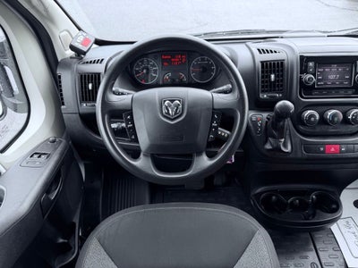 2021 RAM ProMaster 2500 Cargo Van High Roof 159' WB