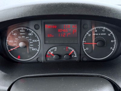 2021 RAM ProMaster 2500 Cargo Van High Roof 159' WB