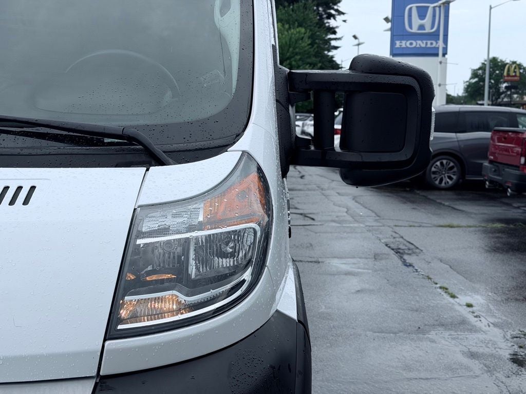 2021 RAM ProMaster 2500 Cargo Van High Roof 159' WB