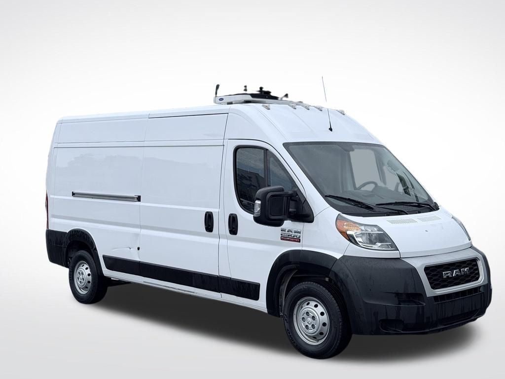 2021 RAM ProMaster 2500 Cargo Van High Roof 159' WB