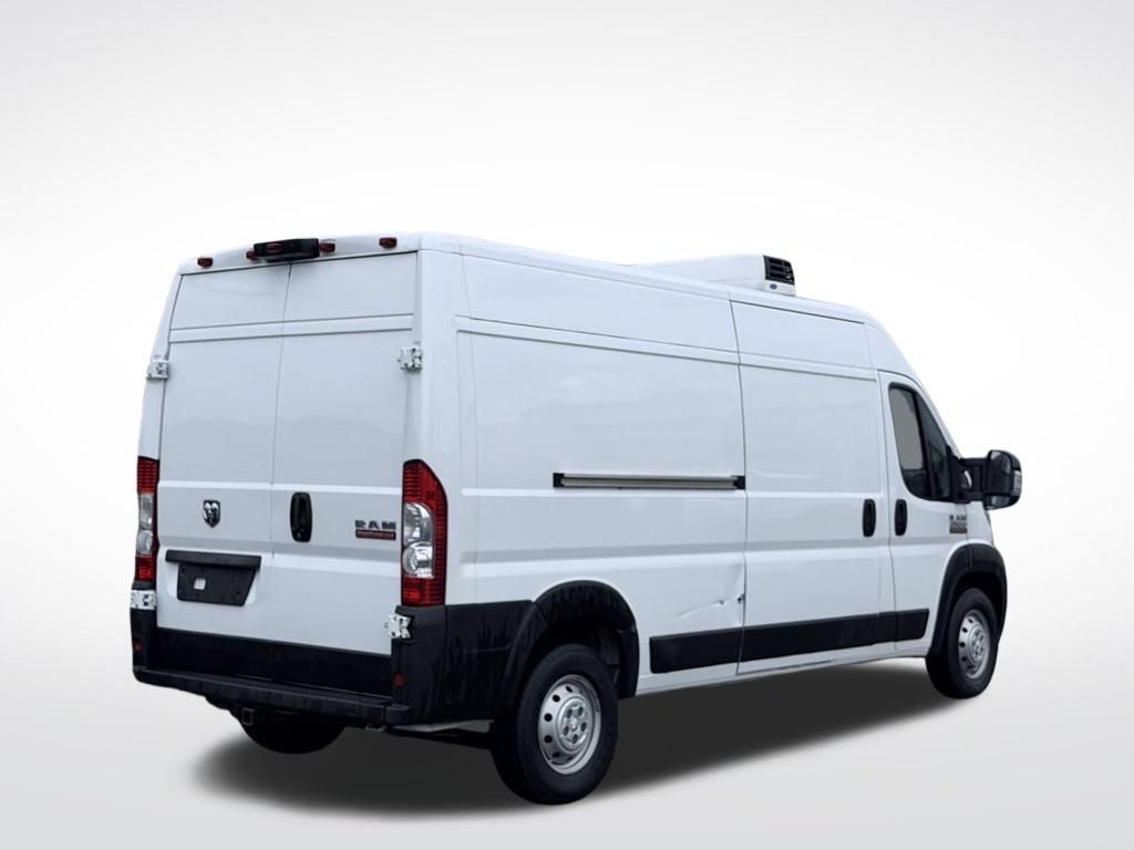 2021 RAM ProMaster 2500 Cargo Van High Roof 159' WB