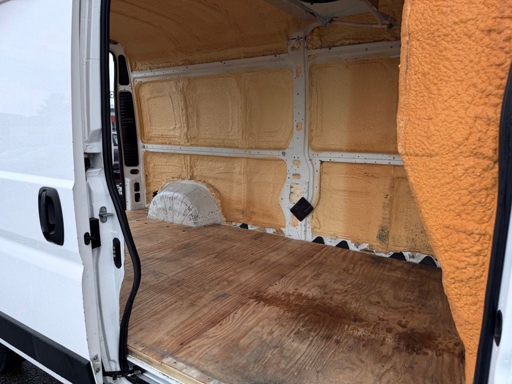 2021 RAM ProMaster 2500 Cargo Van High Roof 159' WB