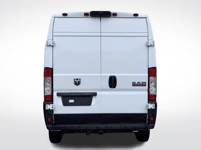 2021 RAM ProMaster 2500 Cargo Van High Roof 159' WB