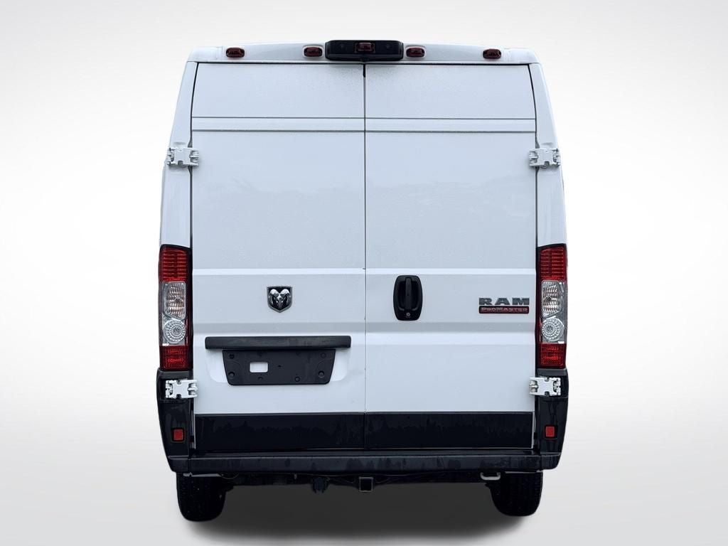 2021 RAM ProMaster 2500 Cargo Van High Roof 159' WB
