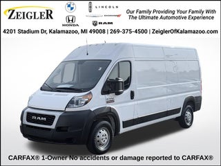 2021 RAM ProMaster 2500 High Roof