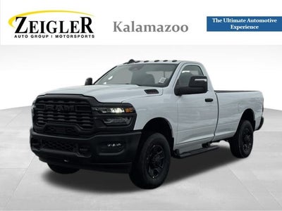 2026 RAM 2500 RAM 2500 TRADESMAN REGULAR CAB 4X4 8' BOX