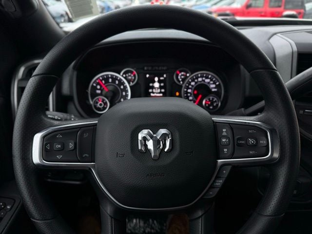 2026 RAM 2500 RAM 2500 TRADESMAN REGULAR CAB 4X4 8' BOX