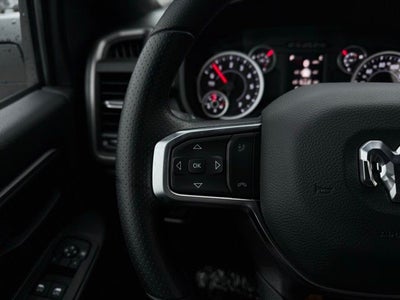 2026 RAM 2500 RAM 2500 TRADESMAN REGULAR CAB 4X4 8' BOX