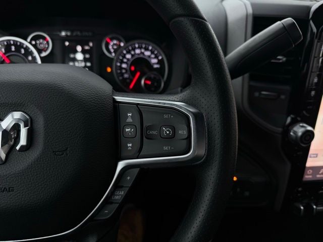 2026 RAM 2500 RAM 2500 TRADESMAN REGULAR CAB 4X4 8' BOX