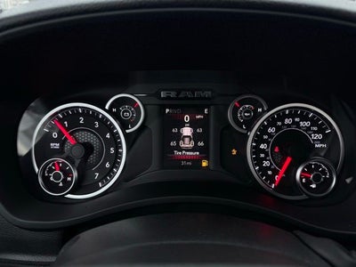 2026 RAM 2500 RAM 2500 TRADESMAN REGULAR CAB 4X4 8' BOX