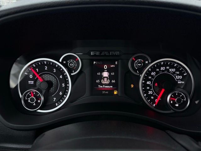 2026 RAM 2500 RAM 2500 TRADESMAN REGULAR CAB 4X4 8' BOX