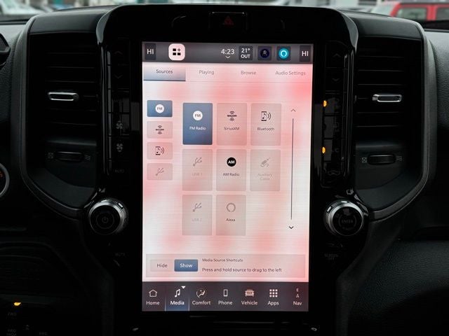 2026 RAM 2500 RAM 2500 TRADESMAN REGULAR CAB 4X4 8' BOX