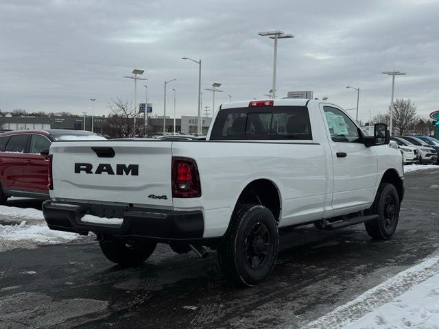 2026 RAM 2500 RAM 2500 TRADESMAN REGULAR CAB 4X4 8' BOX