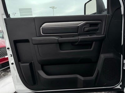 2026 RAM 2500 RAM 2500 TRADESMAN REGULAR CAB 4X4 8' BOX