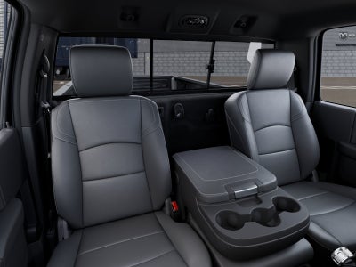 2026 RAM 2500 RAM 2500 TRADESMAN REGULAR CAB 4X4 8' BOX