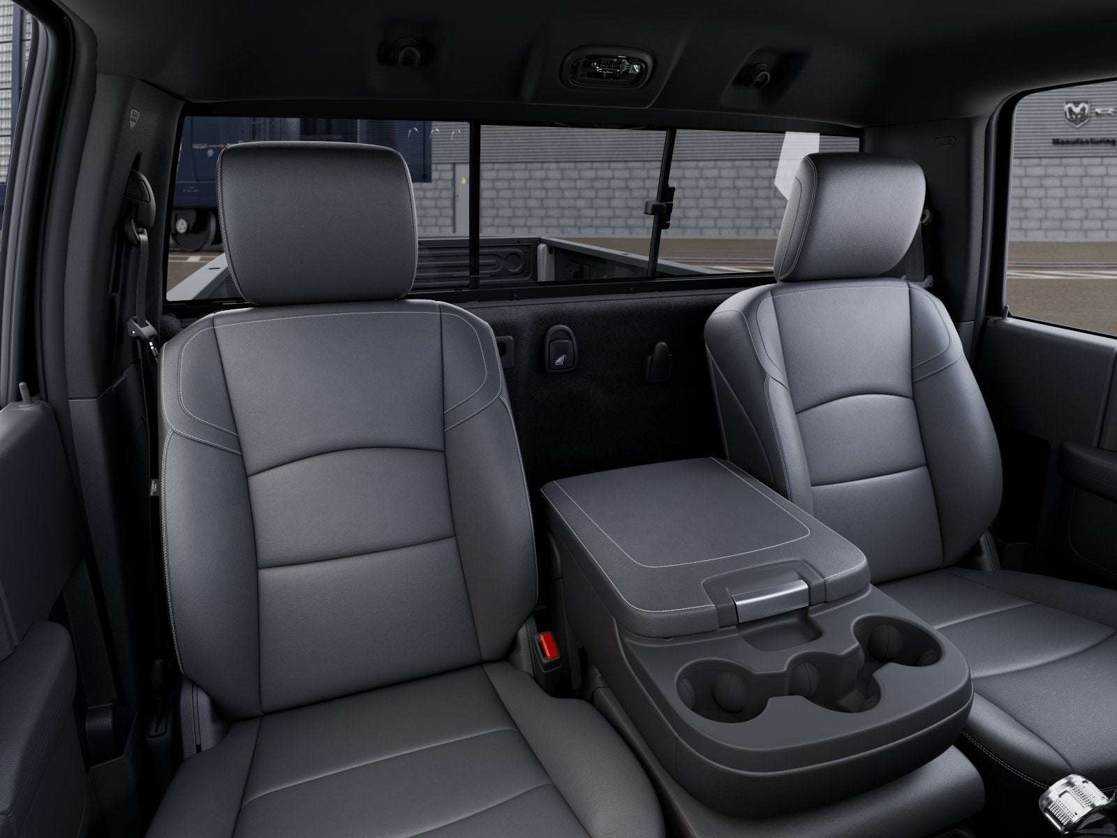 2026 RAM 2500 RAM 2500 TRADESMAN REGULAR CAB 4X4 8' BOX