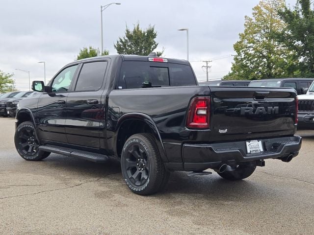 2026 RAM 1500 RAM 1500 BIG HORN CREW CAB 4X4 5'7' BOX