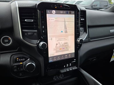 2026 RAM 1500 RAM 1500 BIG HORN CREW CAB 4X4 5'7' BOX