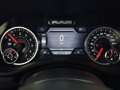 2026 RAM 1500 RAM 1500 BIG HORN CREW CAB 4X4 5'7' BOX