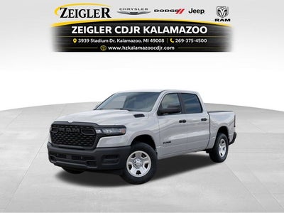 2026 RAM 1500 RAM 1500 TRADESMAN CREW CAB 4X4 5'7' BOX