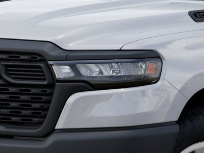 2026 RAM 1500 RAM 1500 TRADESMAN CREW CAB 4X4 5'7' BOX