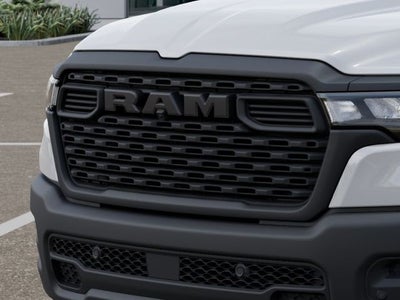 2026 RAM 1500 RAM 1500 TRADESMAN CREW CAB 4X4 5'7' BOX