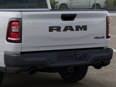 2026 RAM 1500 RAM 1500 TRADESMAN CREW CAB 4X4 5'7' BOX