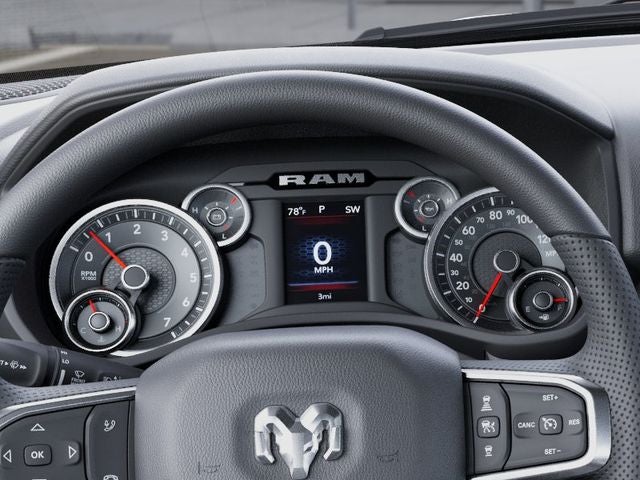2026 RAM 1500 RAM 1500 TRADESMAN CREW CAB 4X4 5'7' BOX