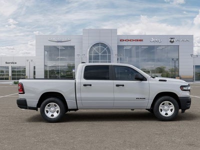 2026 RAM 1500 RAM 1500 TRADESMAN CREW CAB 4X4 5'7' BOX