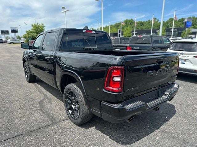 2026 RAM 1500 RAM 1500 LARAMIE CREW CAB 4X4 5'7' BOX